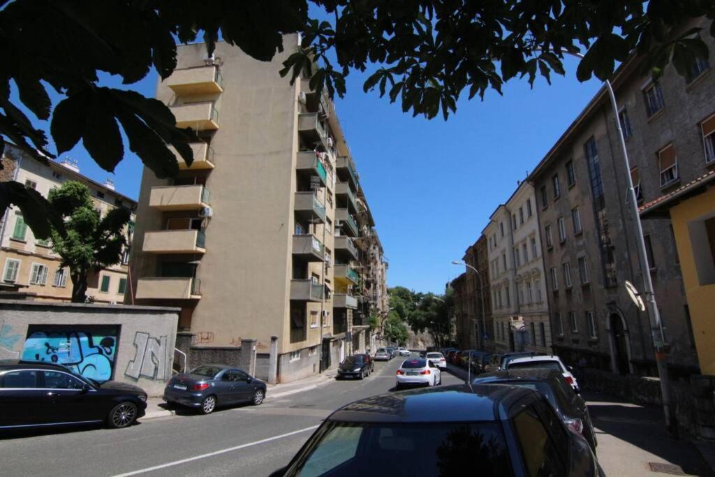 Fast Friend - Cozy Apartment In The Center With Private Garage リエカ エクステリア 写真