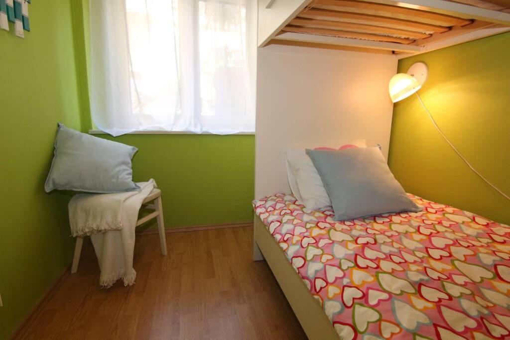 Fast Friend - Cozy Apartment In The Center With Private Garage リエカ エクステリア 写真