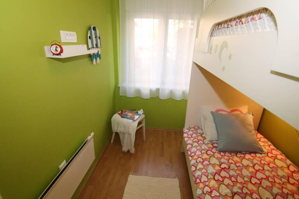 Fast Friend - Cozy Apartment In The Center With Private Garage リエカ エクステリア 写真